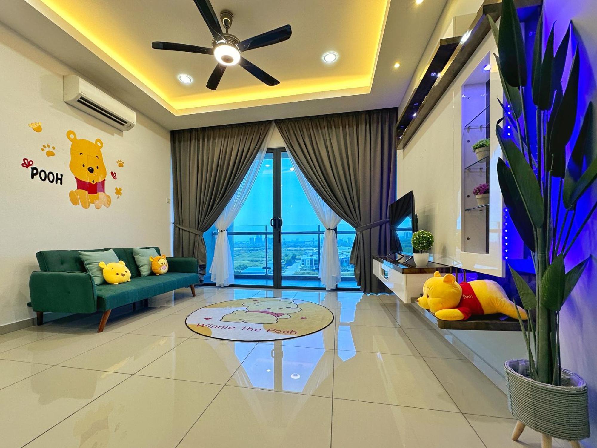 Jzstay - Atlantis Residences Melaka - 1Br & 2Br Екстер'єр фото