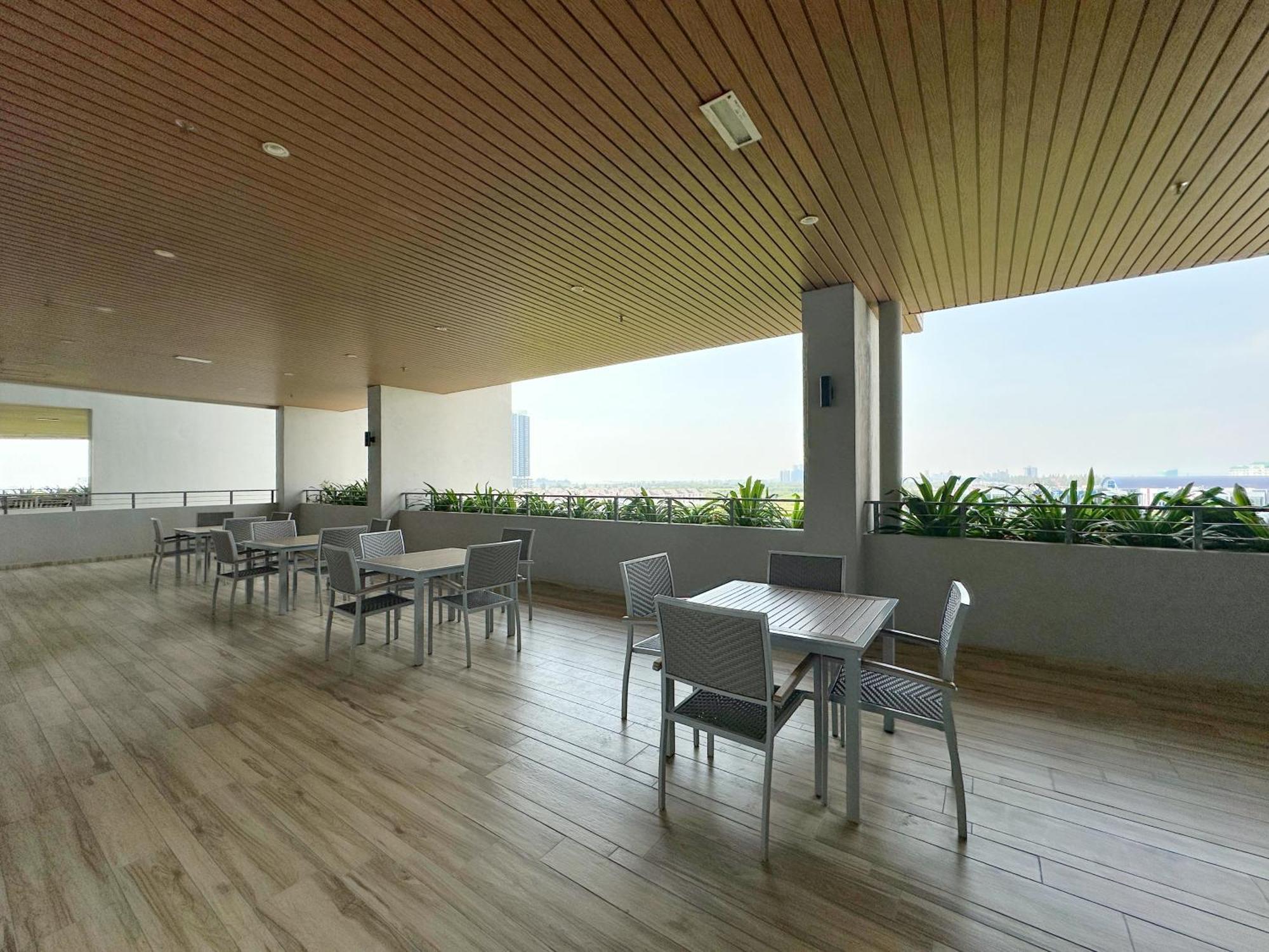 Jzstay - Atlantis Residences Melaka - 1Br & 2Br Екстер'єр фото