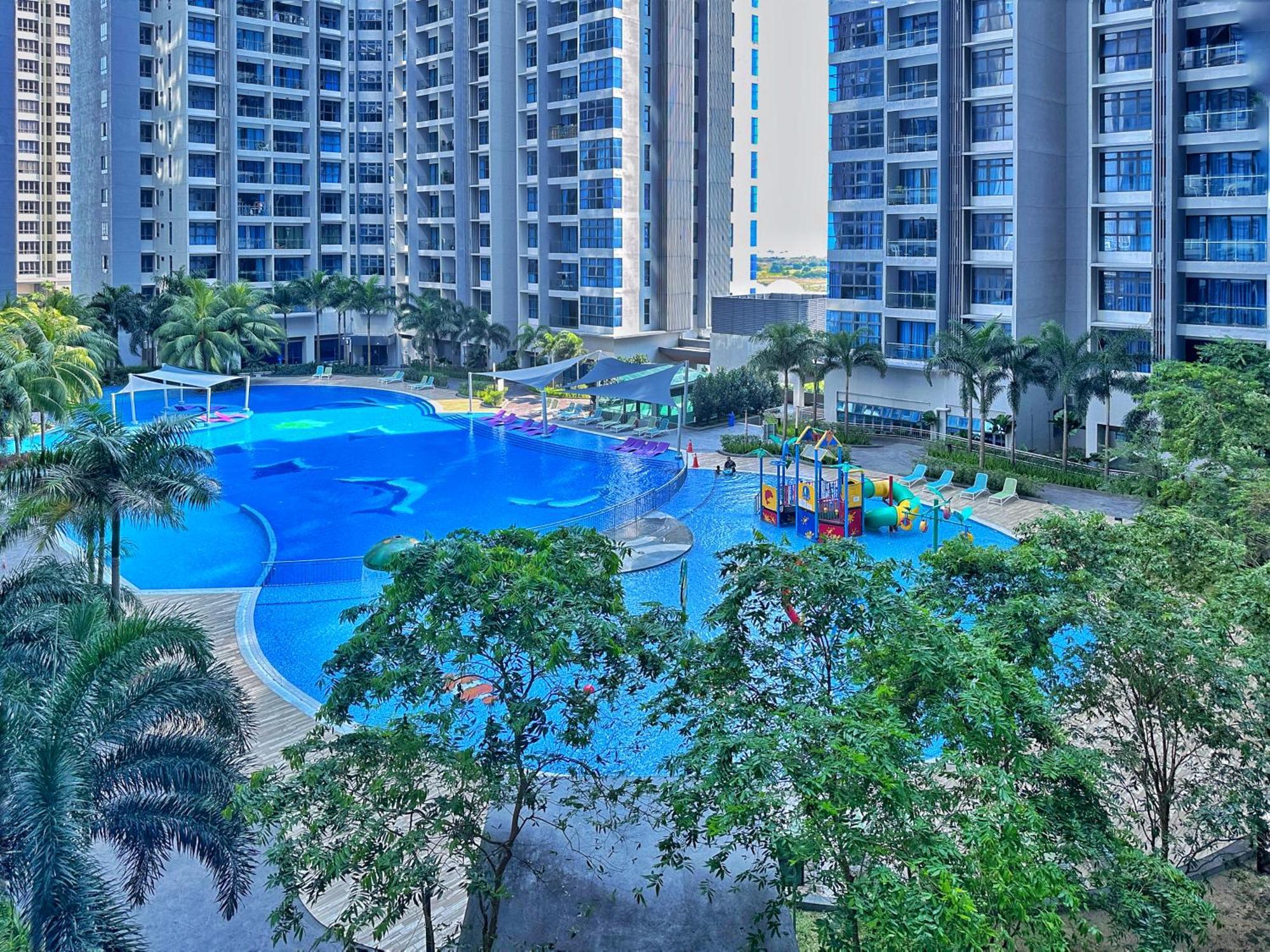 Jzstay - Atlantis Residences Melaka - 1Br & 2Br Екстер'єр фото