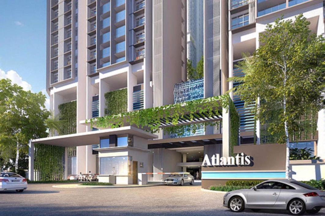 Jzstay - Atlantis Residences Melaka - 1Br & 2Br Екстер'єр фото