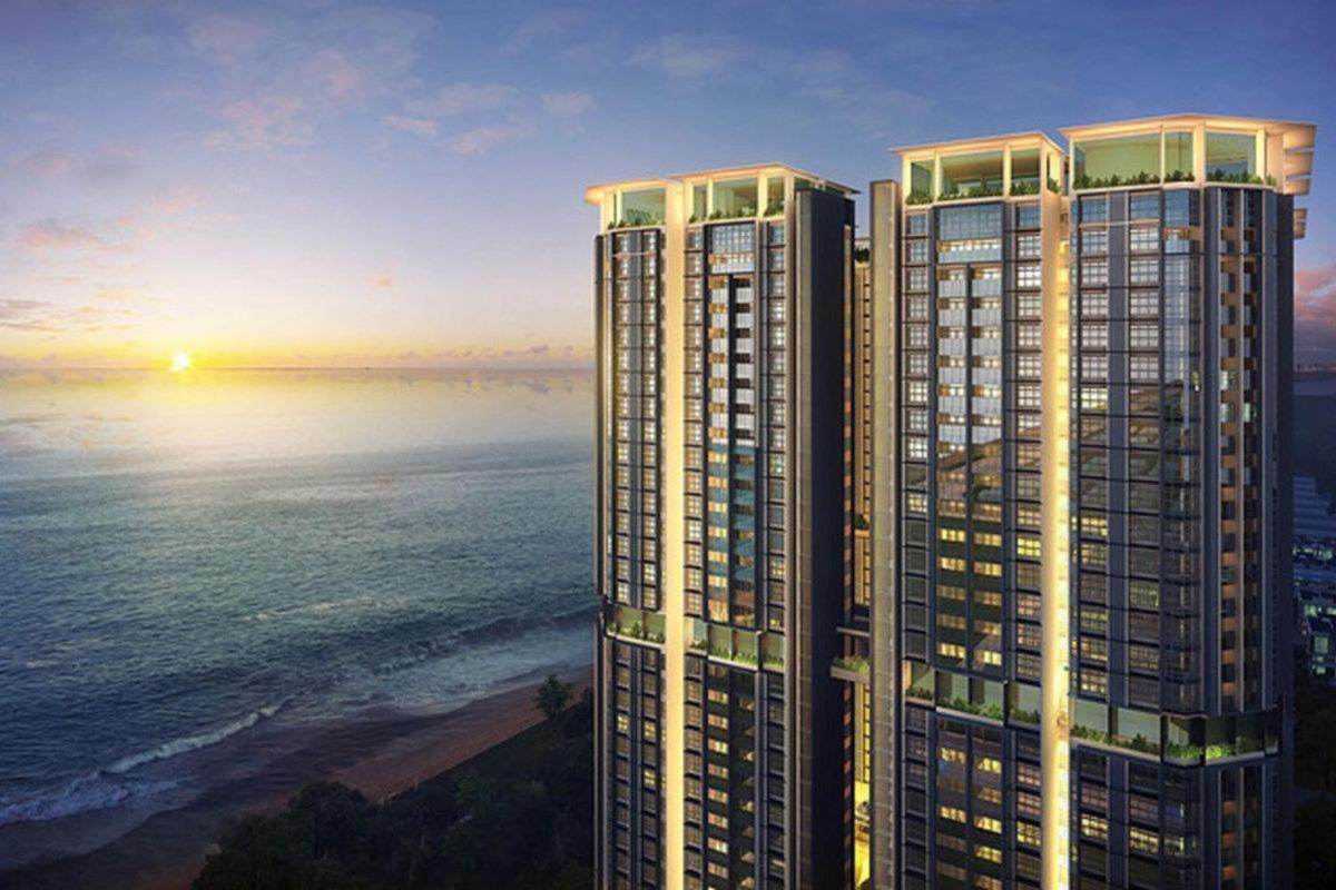 Jzstay - Atlantis Residences Melaka - 1Br & 2Br Екстер'єр фото
