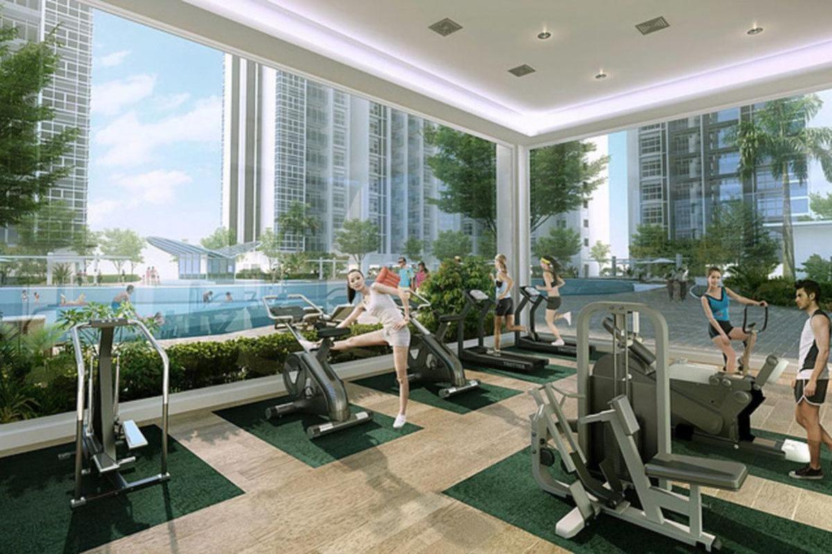 Jzstay - Atlantis Residences Melaka - 1Br & 2Br Екстер'єр фото