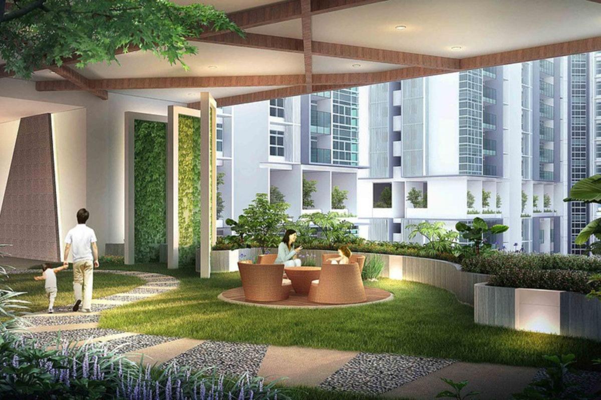 Jzstay - Atlantis Residences Melaka - 1Br & 2Br Екстер'єр фото