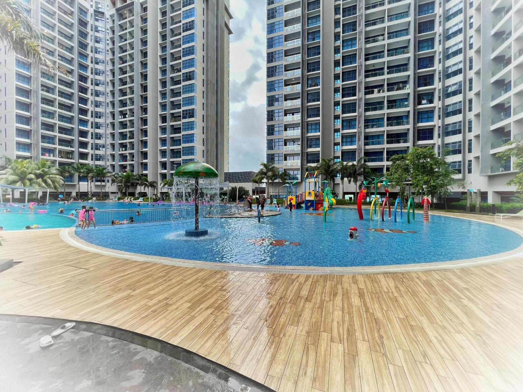 Jzstay - Atlantis Residences Melaka - 1Br & 2Br Екстер'єр фото