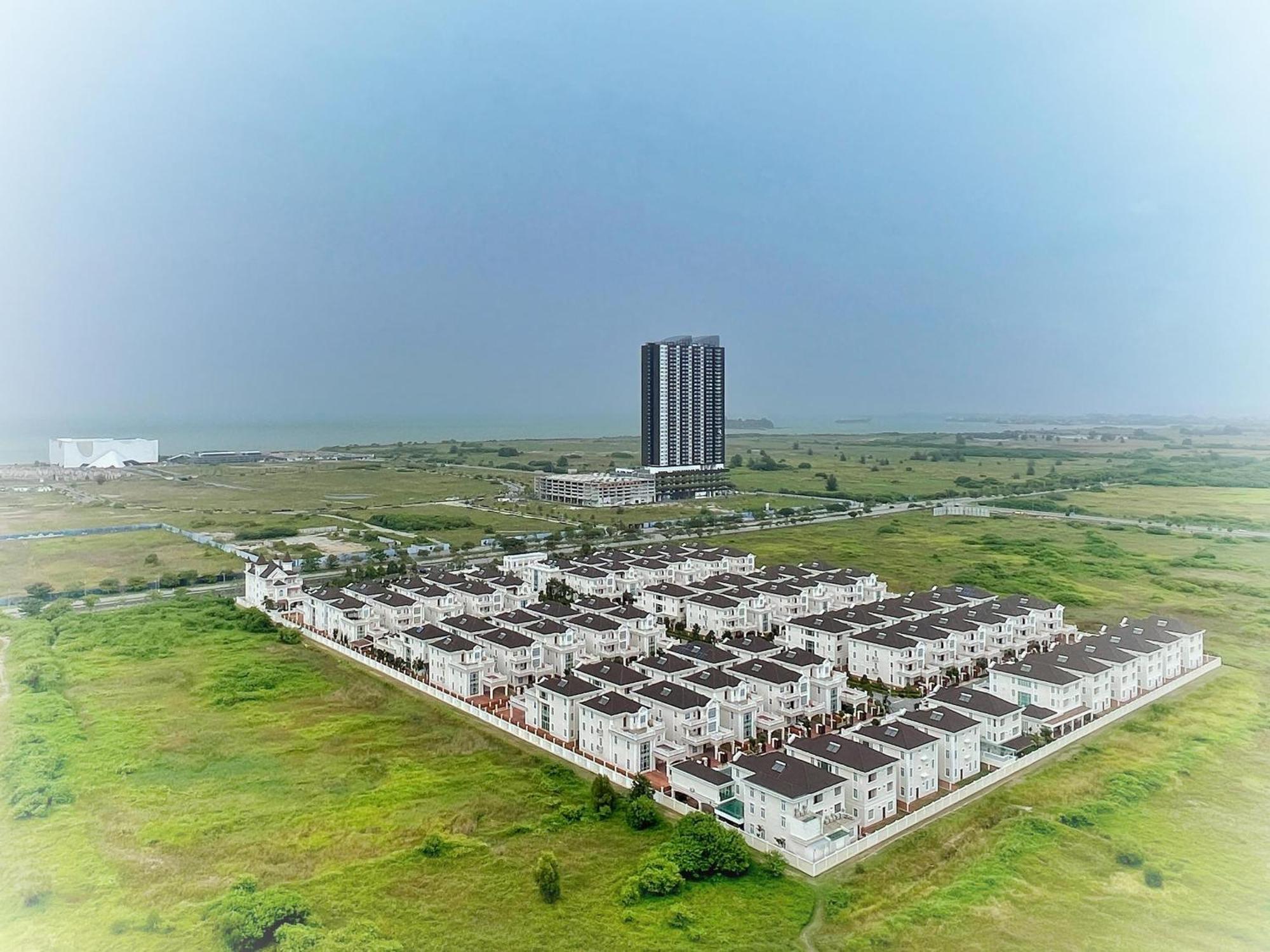 Jzstay - Atlantis Residences Melaka - 1Br & 2Br Екстер'єр фото
