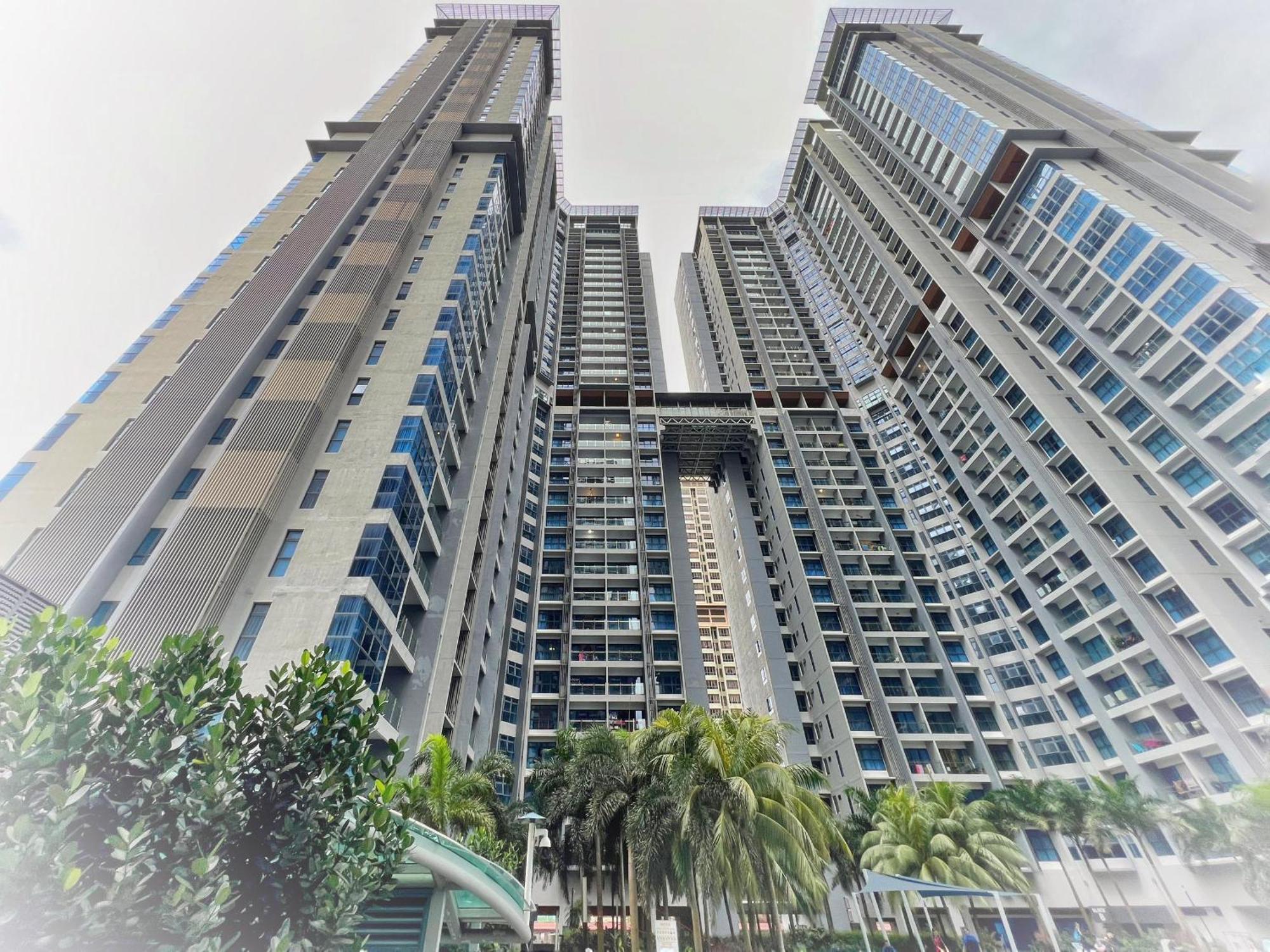 Jzstay - Atlantis Residences Melaka - 1Br & 2Br Екстер'єр фото