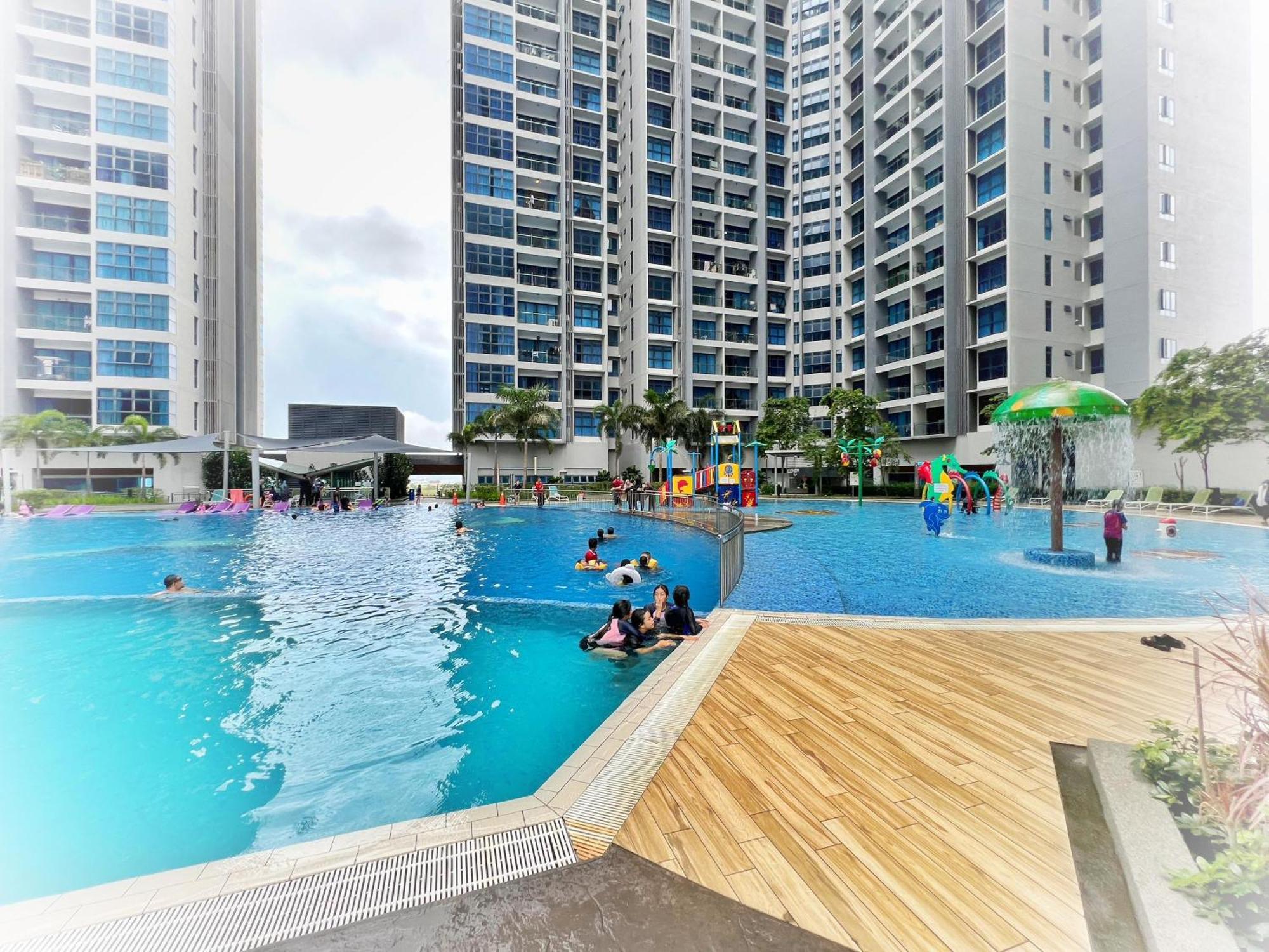 Jzstay - Atlantis Residences Melaka - 1Br & 2Br Екстер'єр фото