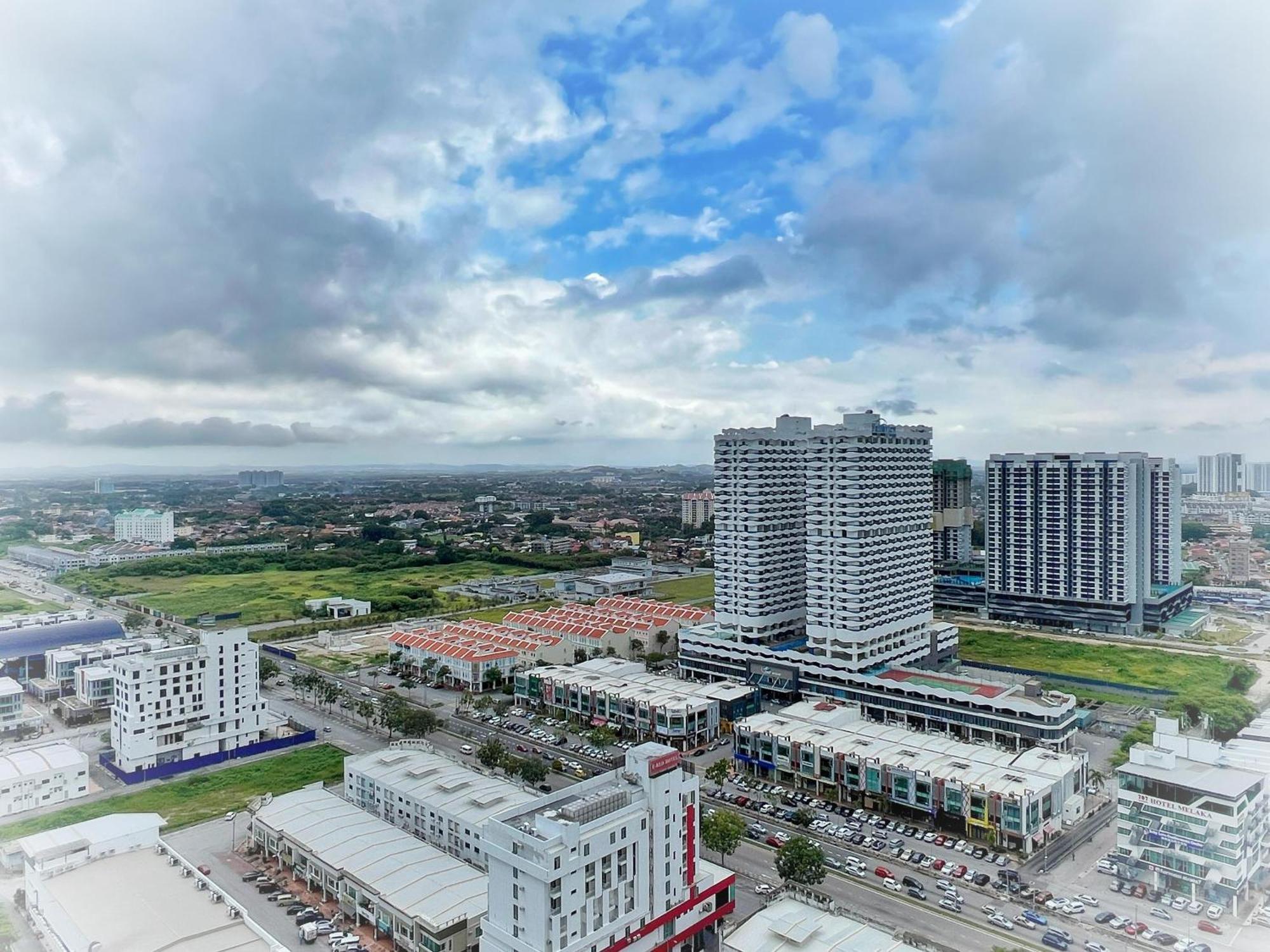 Jzstay - Atlantis Residences Melaka - 1Br & 2Br Екстер'єр фото