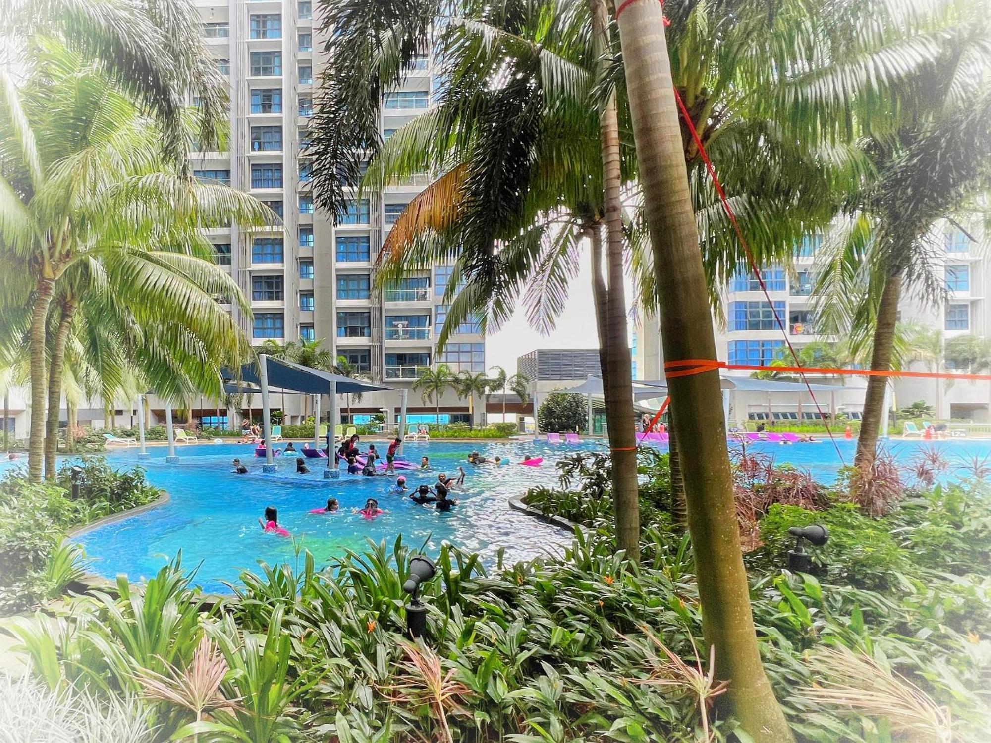 Jzstay - Atlantis Residences Melaka - 1Br & 2Br Екстер'єр фото