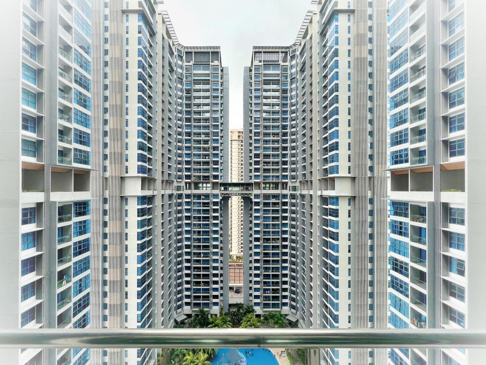 Jzstay - Atlantis Residences Melaka - 1Br & 2Br Екстер'єр фото