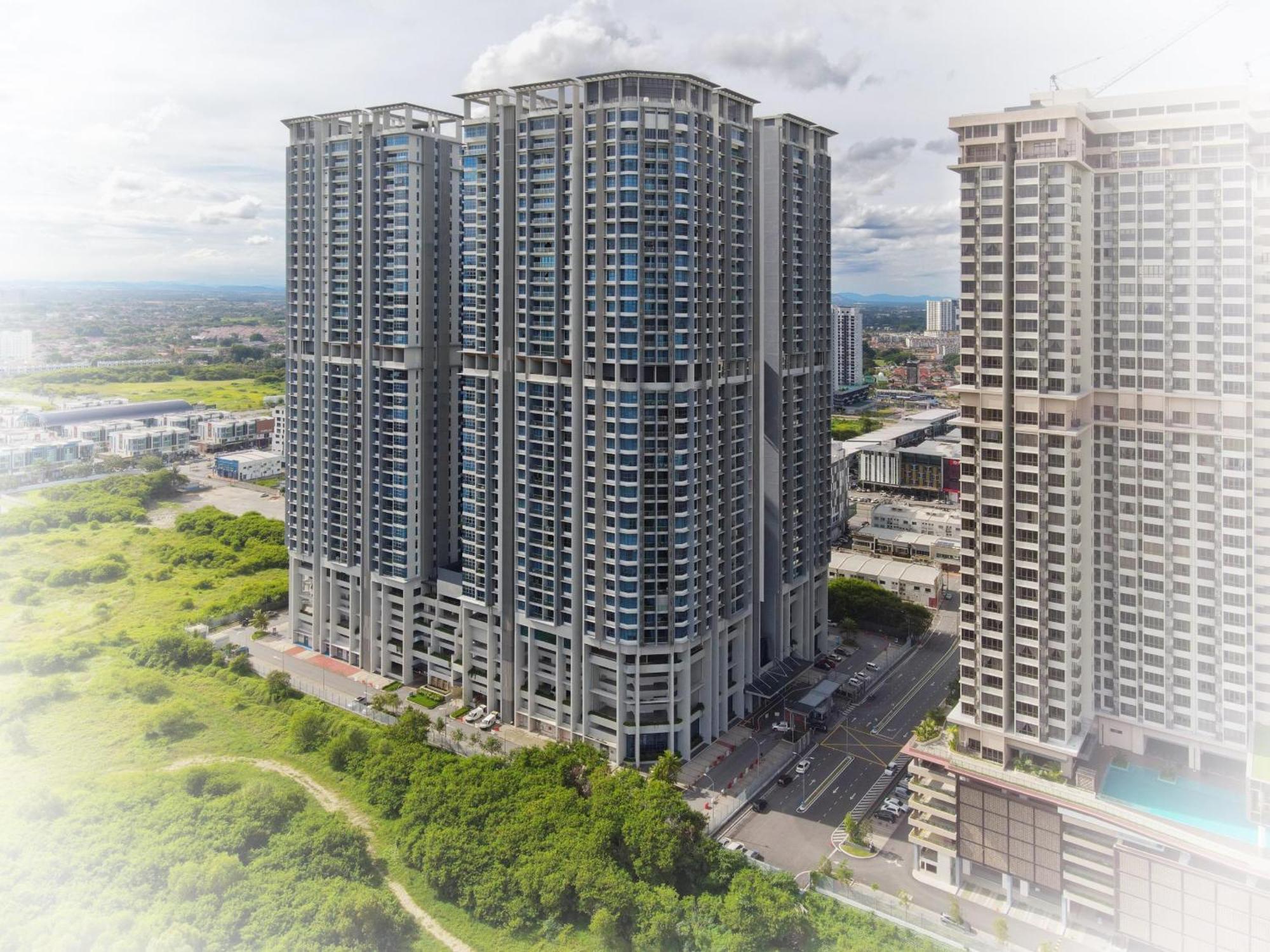 Jzstay - Atlantis Residences Melaka - 1Br & 2Br Екстер'єр фото