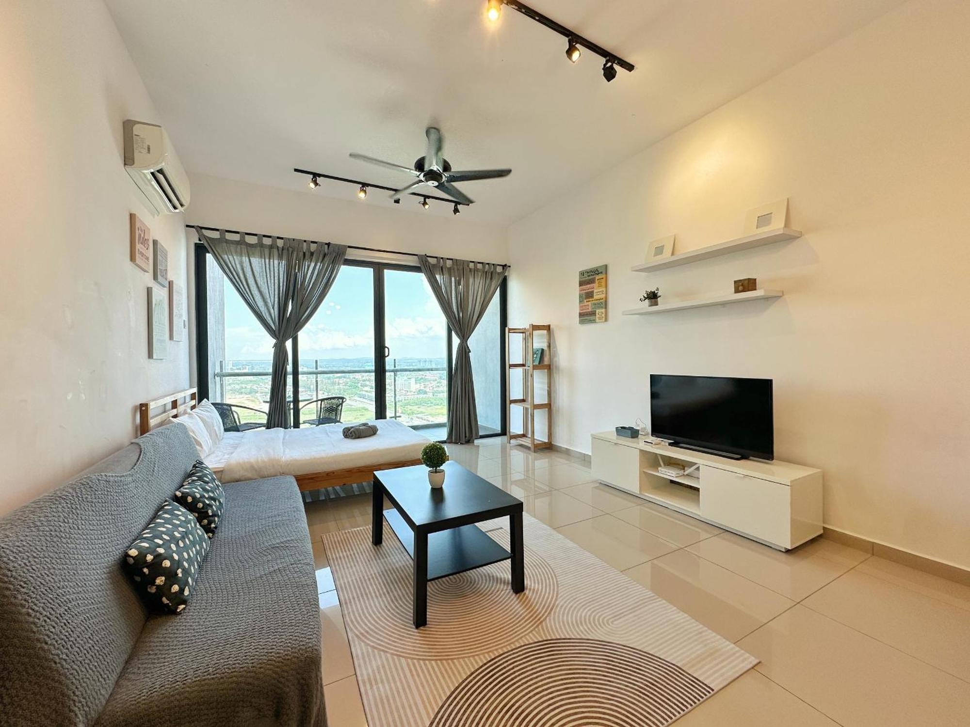 Jzstay - Atlantis Residences Melaka - 1Br & 2Br Екстер'єр фото