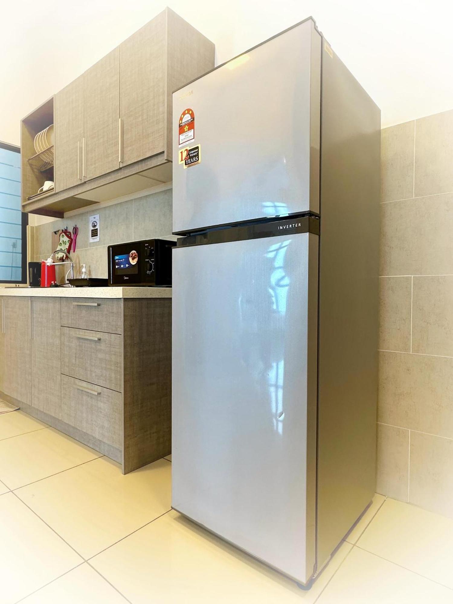 Jzstay - Atlantis Residences Melaka - 1Br & 2Br Екстер'єр фото