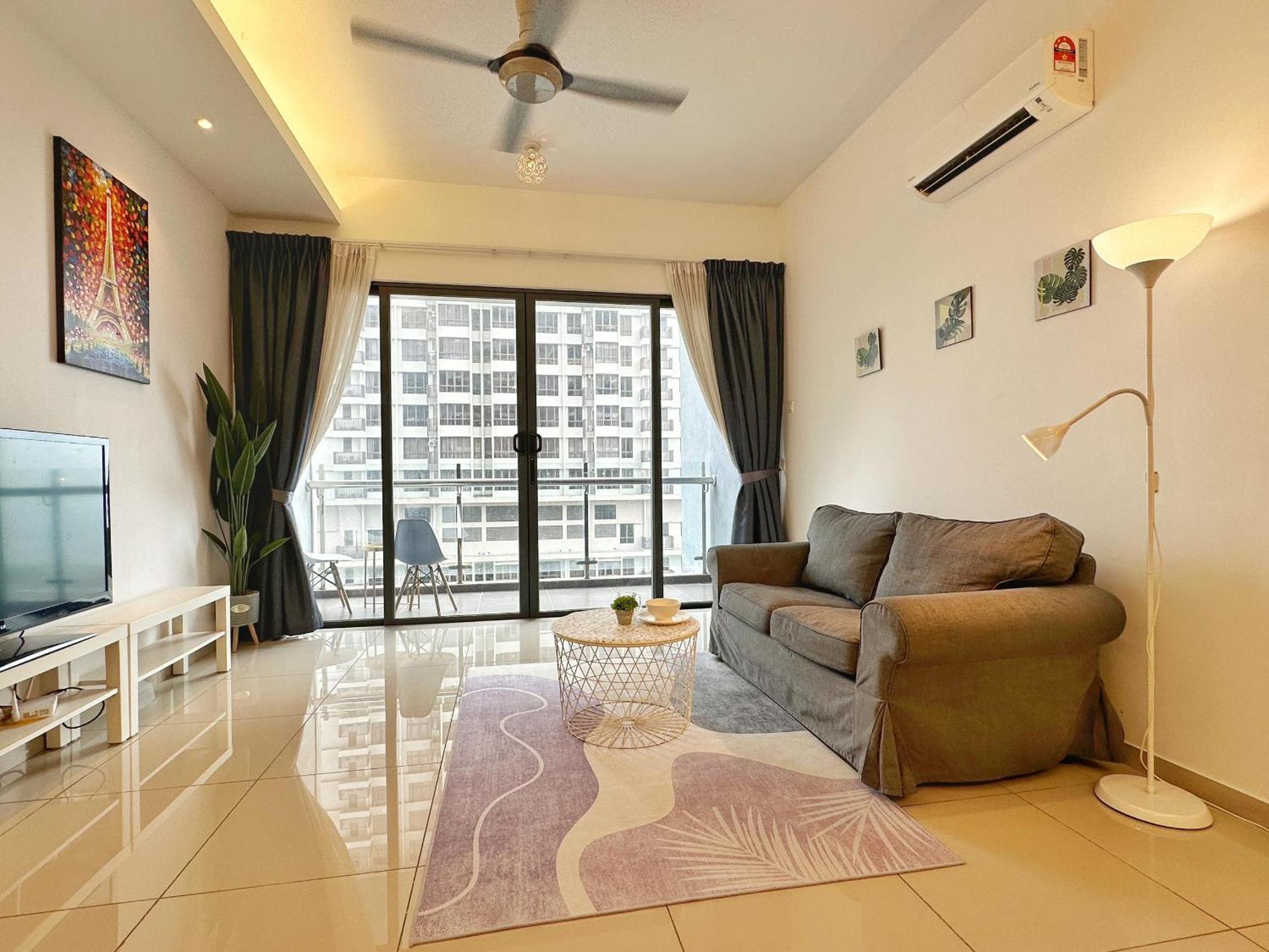 Jzstay - Atlantis Residences Melaka - 1Br & 2Br Екстер'єр фото
