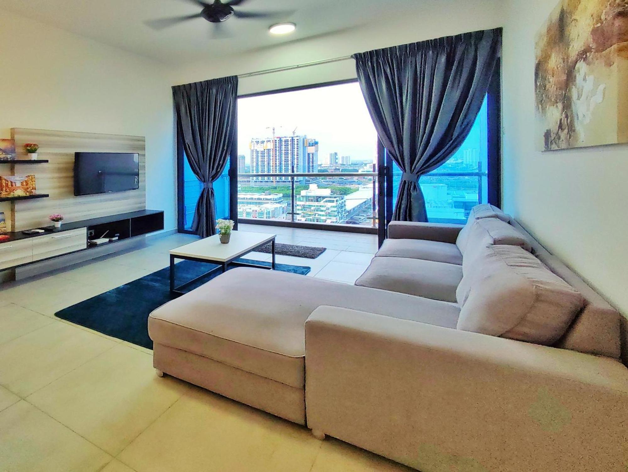 Jzstay - Atlantis Residences Melaka - 1Br & 2Br Екстер'єр фото