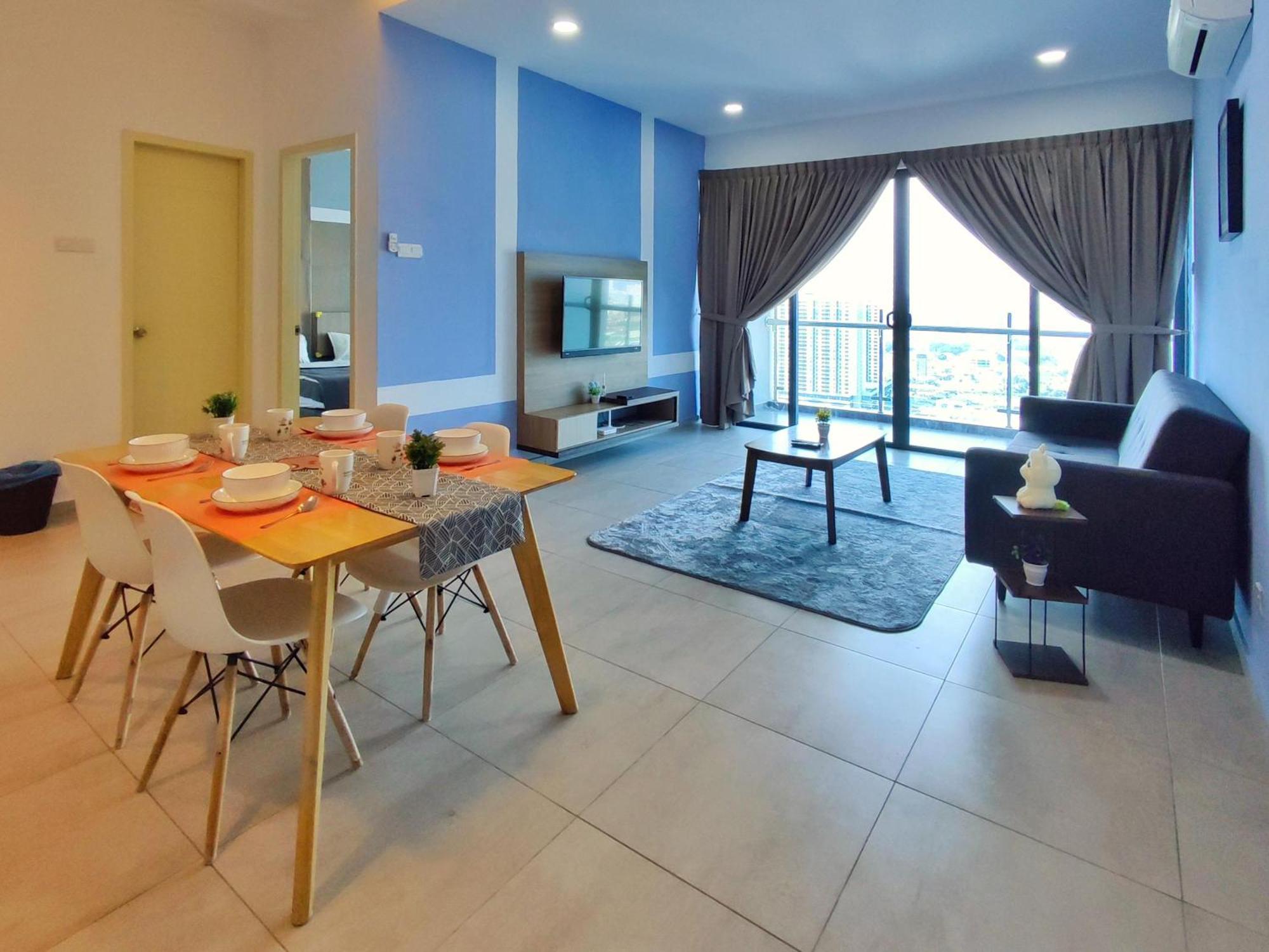 Jzstay - Atlantis Residences Melaka - 1Br & 2Br Екстер'єр фото