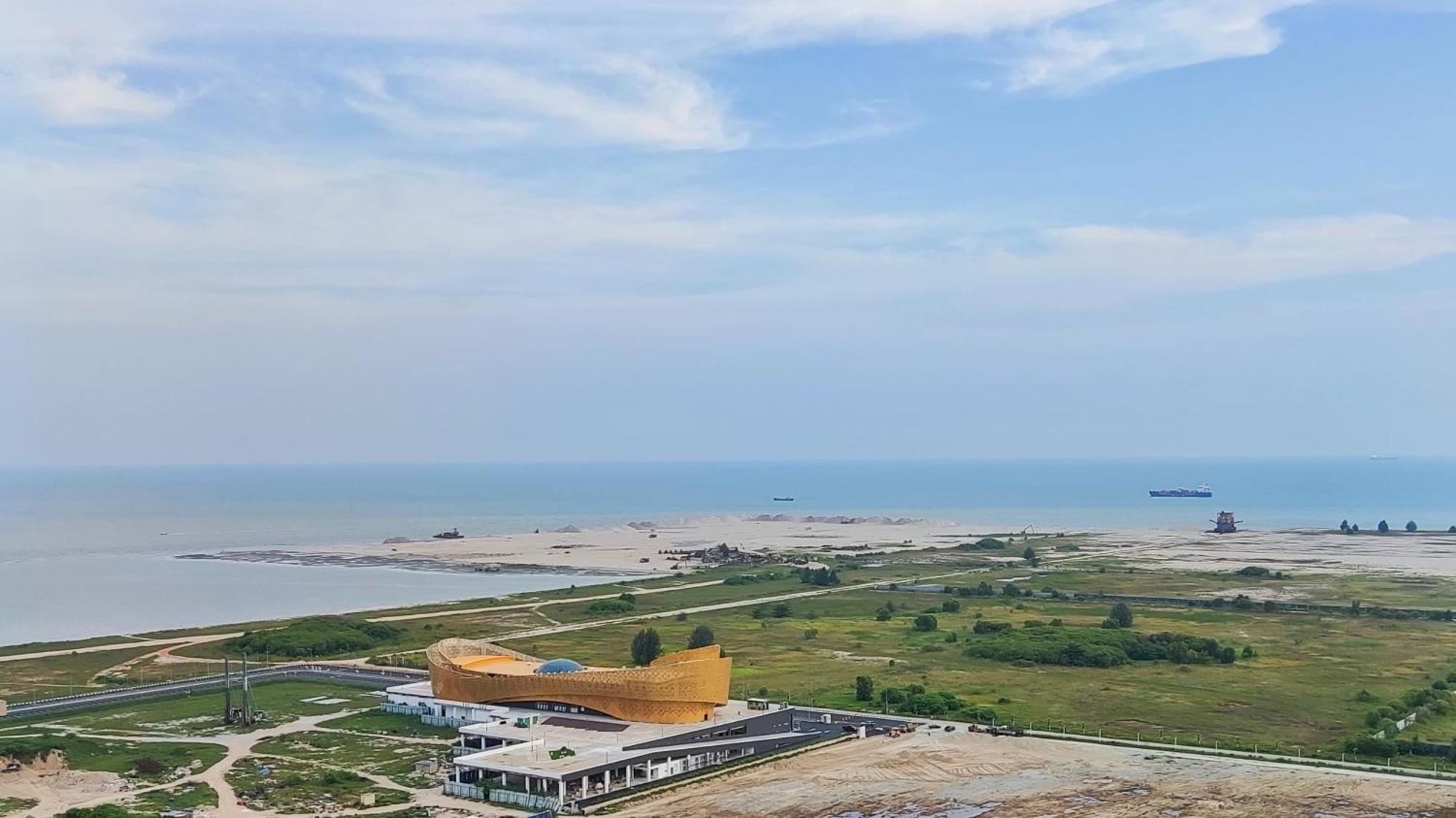 Jzstay - Atlantis Residences Melaka - 1Br & 2Br Екстер'єр фото