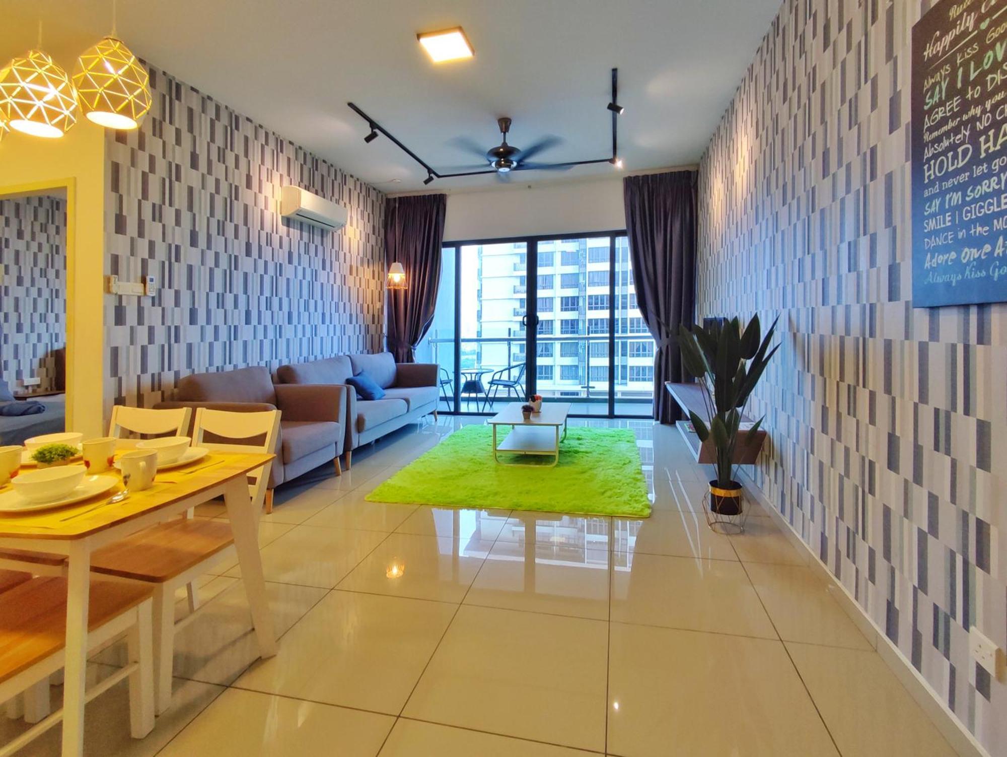 Jzstay - Atlantis Residences Melaka - 1Br & 2Br Екстер'єр фото